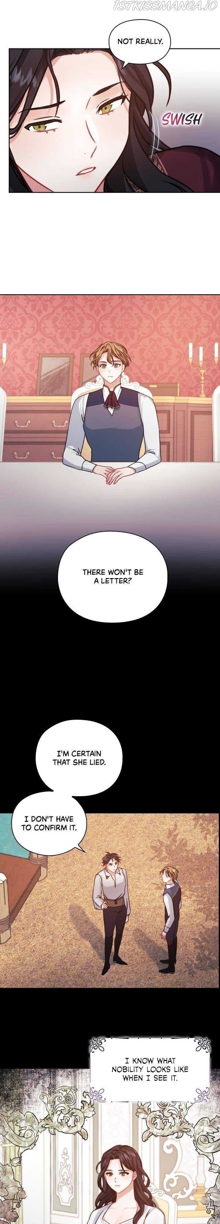 In the Name of Your Death Chapter 19 - page 12