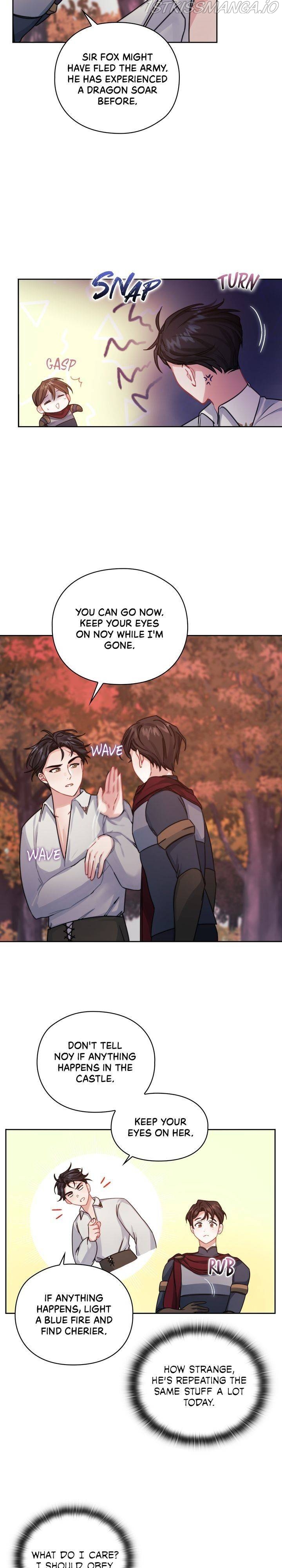 In the Name of Your Death Chapter 19 - page 3