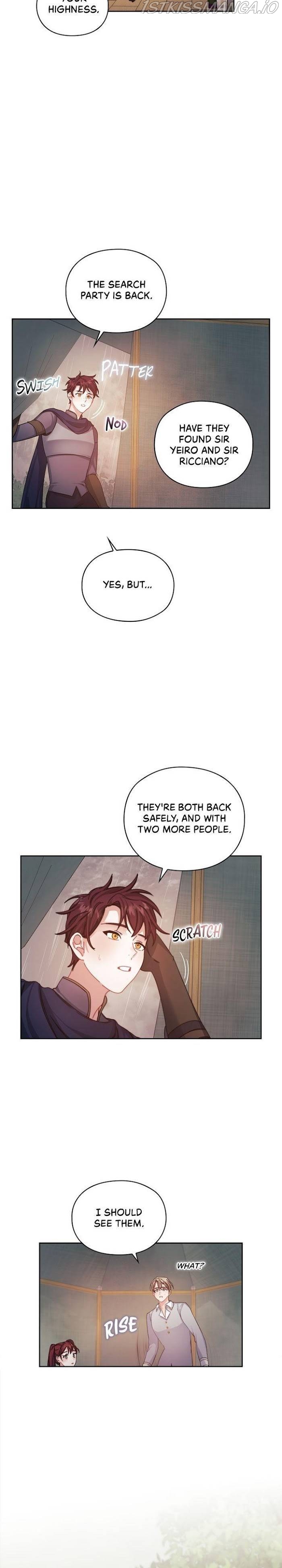 In the Name of Your Death Chapter 18 - page 10