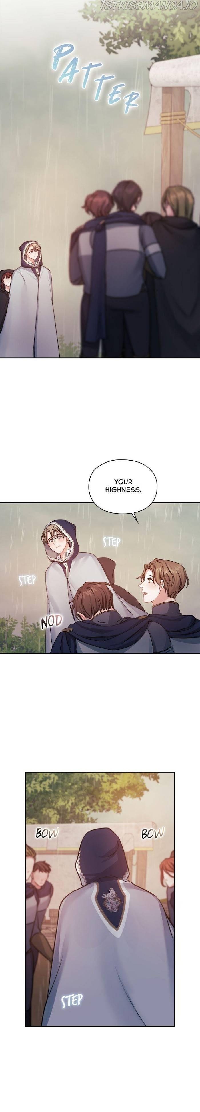 In the Name of Your Death Chapter 18 - page 11