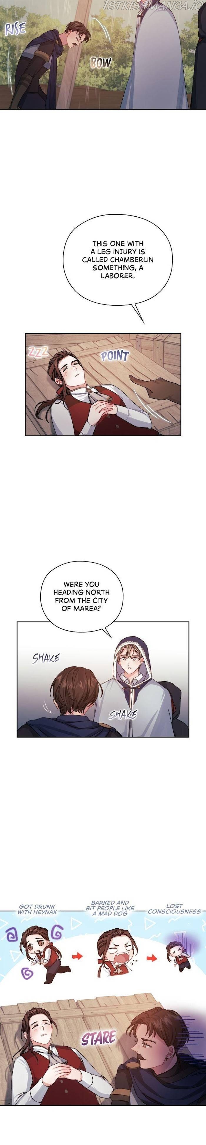 In the Name of Your Death Chapter 18 - page 14