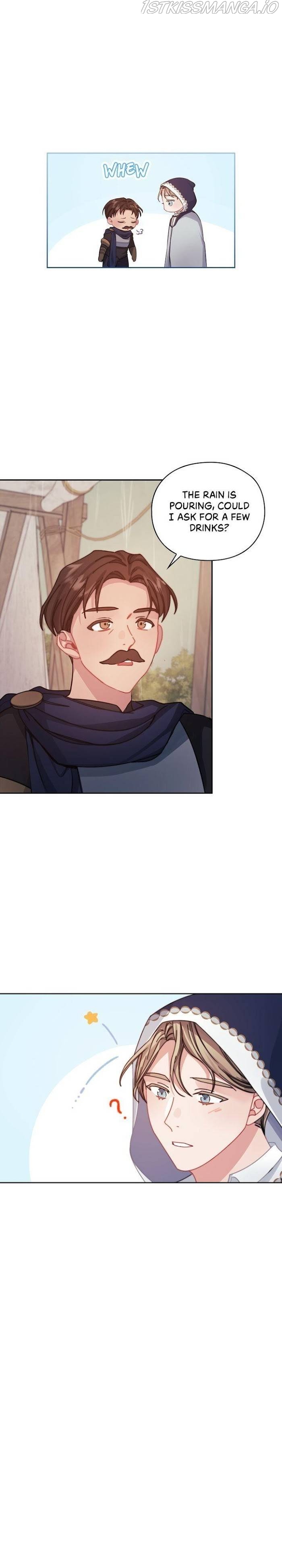 In the Name of Your Death Chapter 18 - page 15