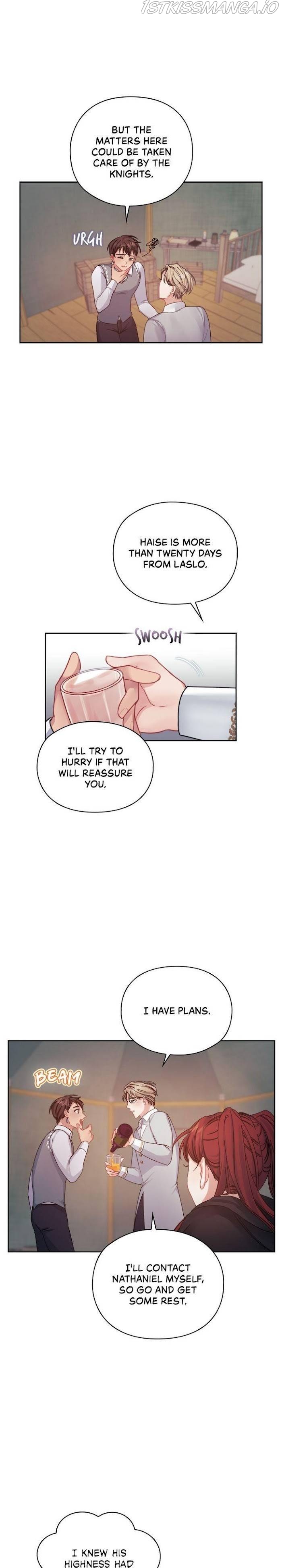 In the Name of Your Death Chapter 18 - page 2