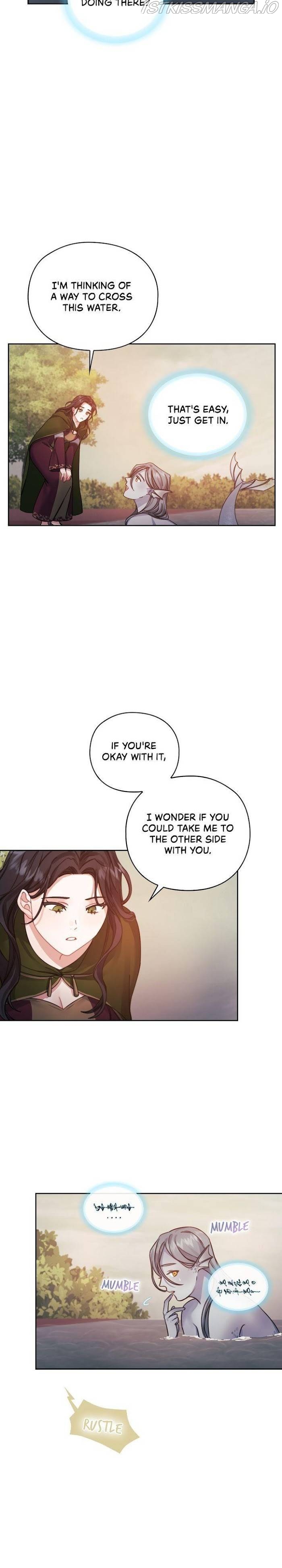 In the Name of Your Death Chapter 18 - page 22