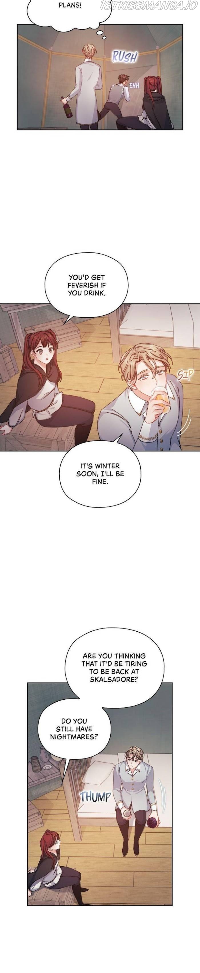 In the Name of Your Death Chapter 18 - page 3