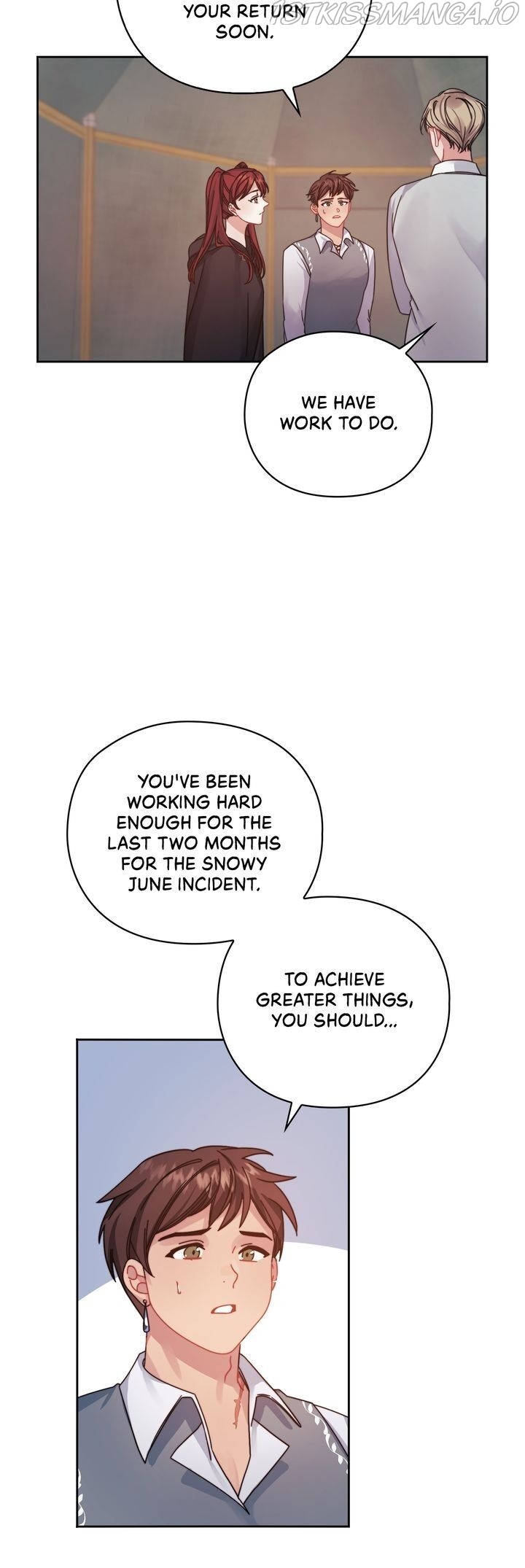 In the Name of Your Death Chapter 17 - page 17