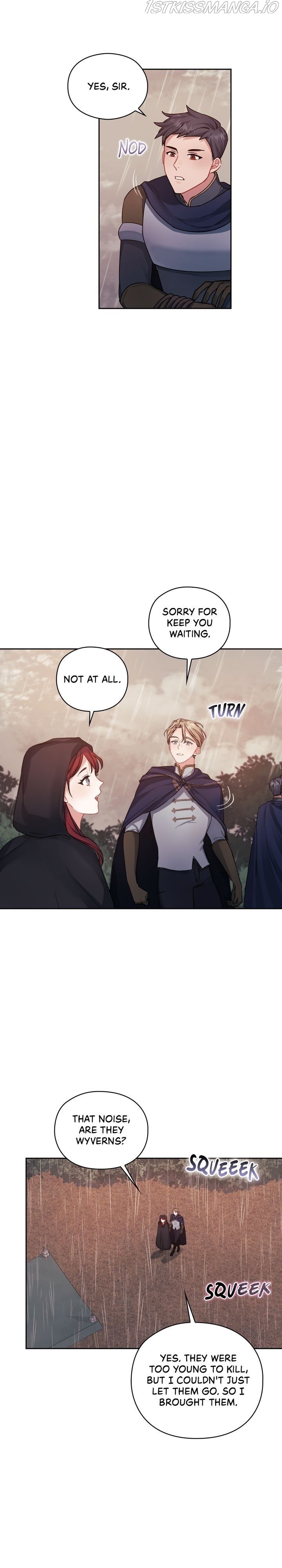 In the Name of Your Death Chapter 17 - page 3