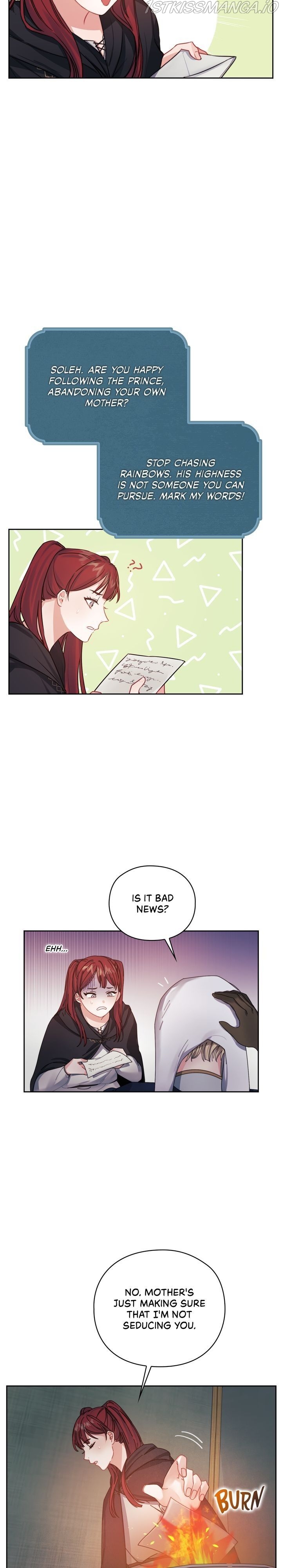 In the Name of Your Death Chapter 17 - page 7