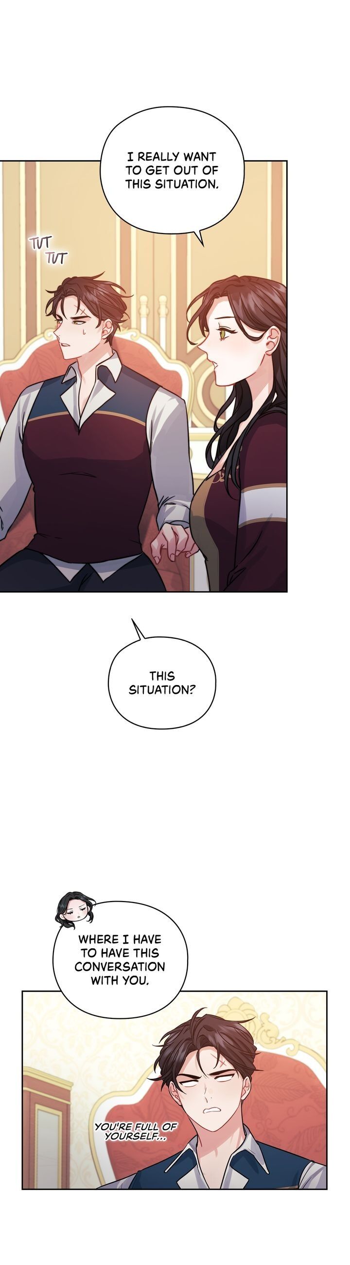 In the Name of Your Death Chapter 16 - page 13