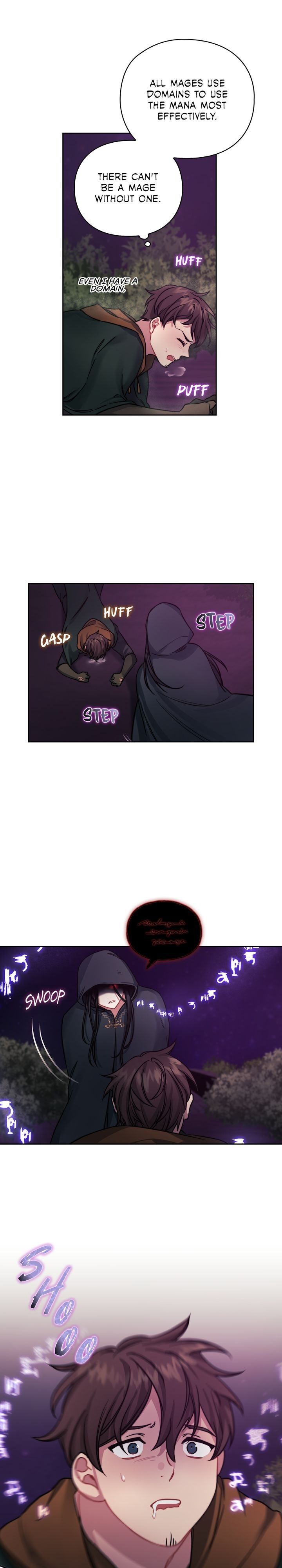 In the Name of Your Death Chapter 16 - page 7