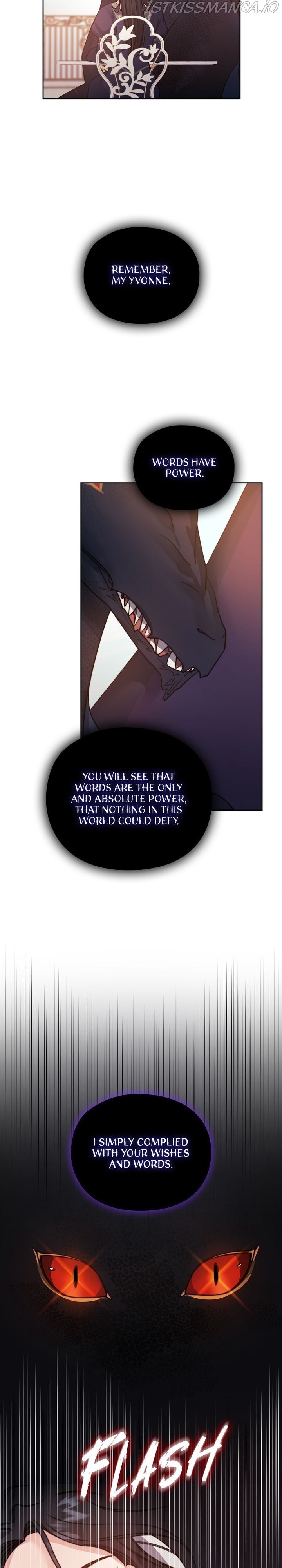 In the Name of Your Death Chapter 14 - page 14