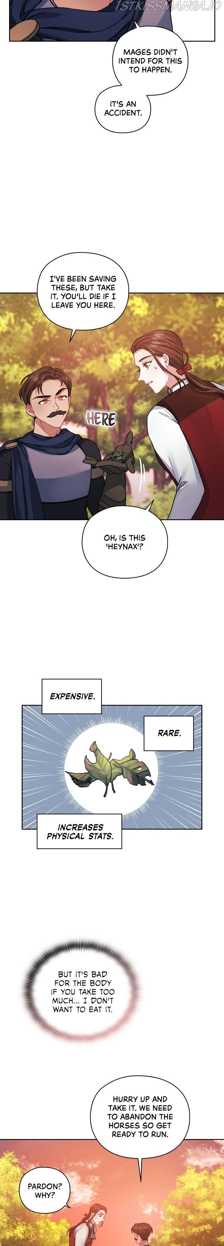 In the Name of Your Death Chapter 14 - page 3