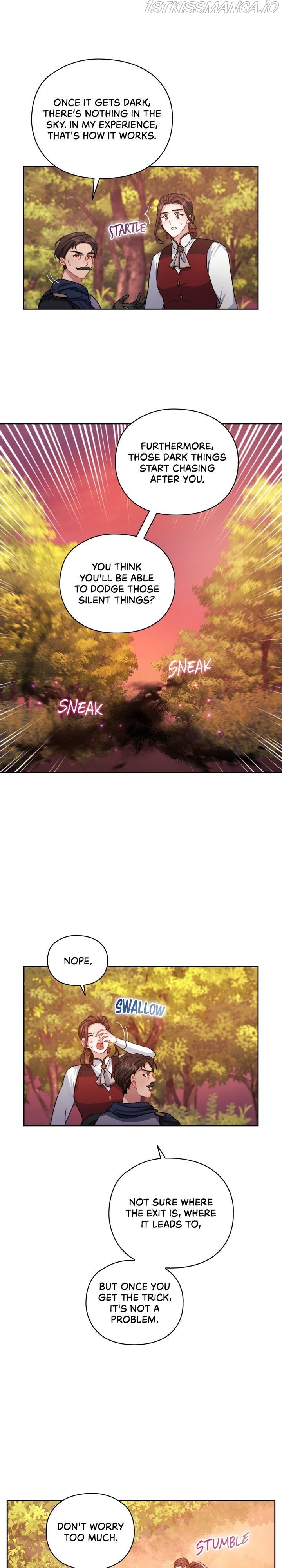 In the Name of Your Death Chapter 14 - page 5