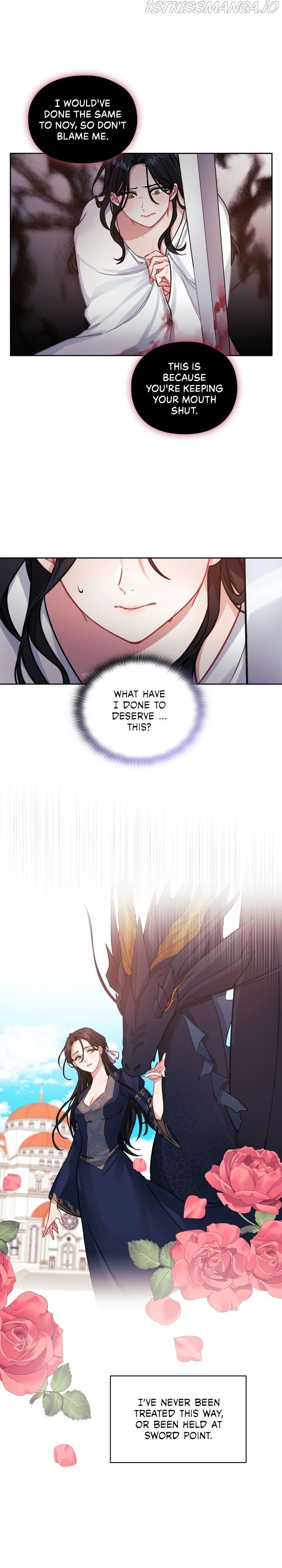 In the Name of Your Death Chapter 13 - page 1