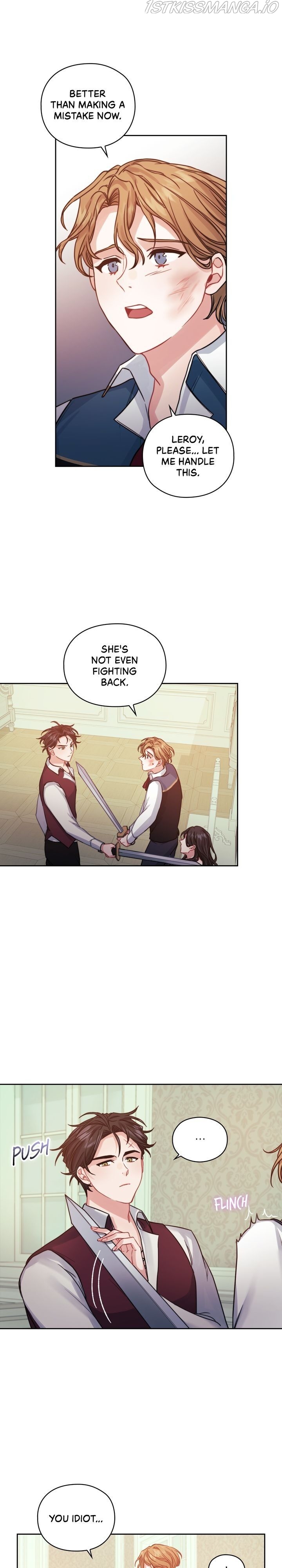In the Name of Your Death Chapter 13 - page 13