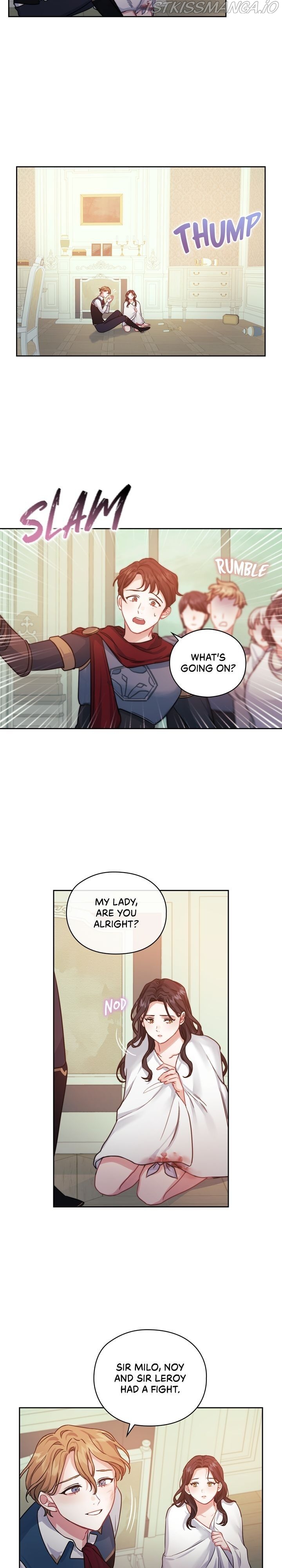 In the Name of Your Death Chapter 13 - page 18