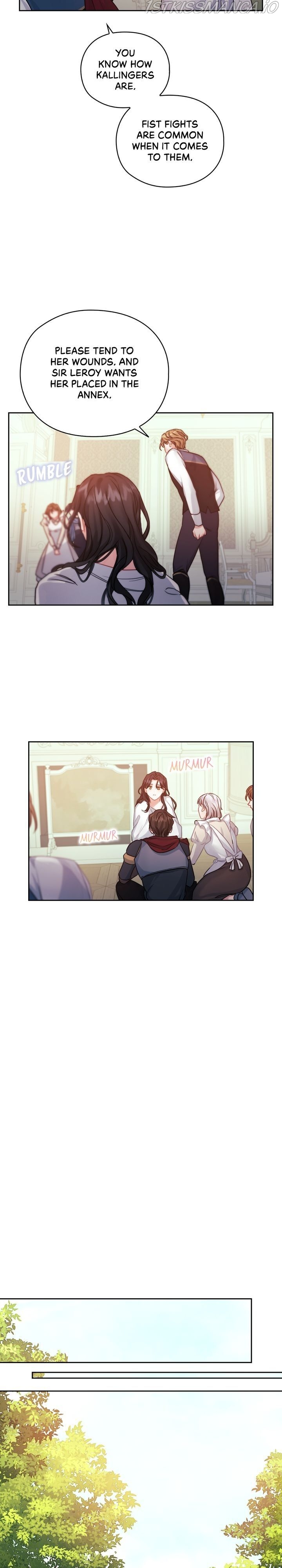 In the Name of Your Death Chapter 13 - page 19