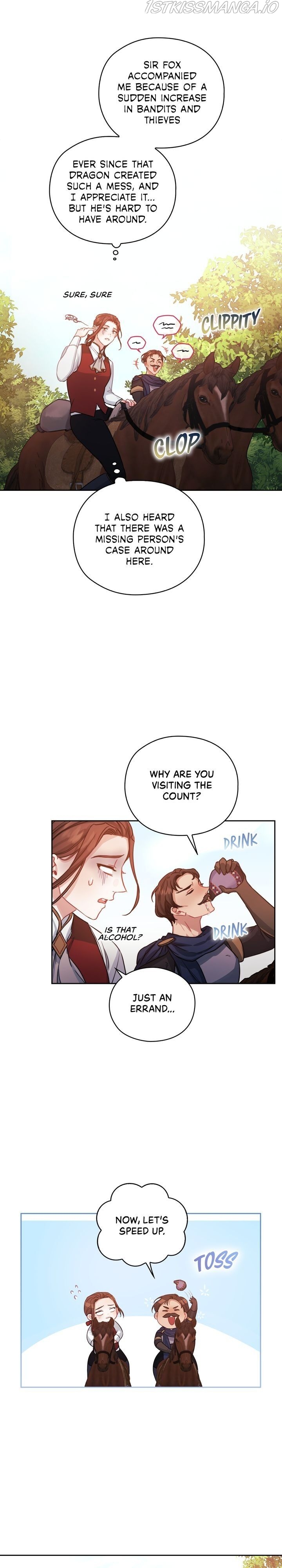 In the Name of Your Death Chapter 13 - page 21