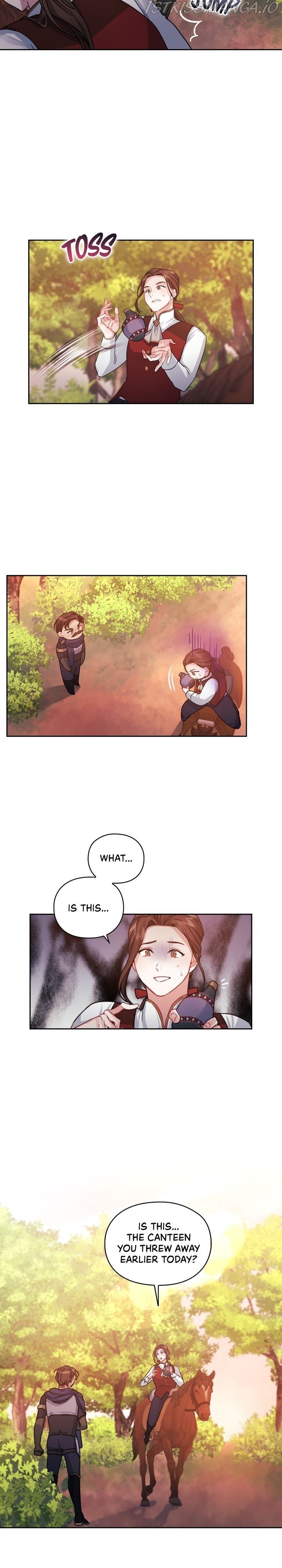 In the Name of Your Death Chapter 13 - page 23