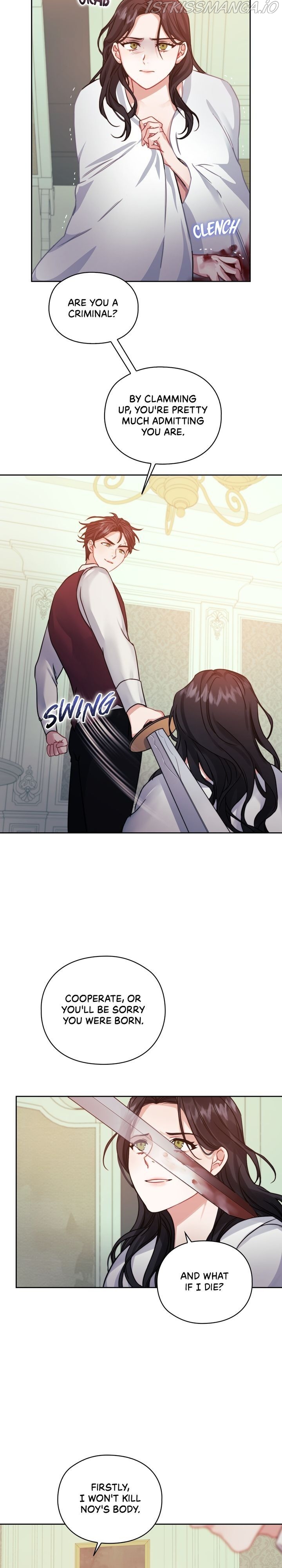 In the Name of Your Death Chapter 13 - page 3