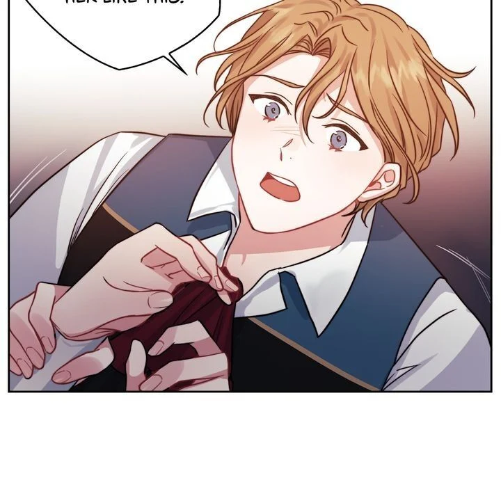 In the Name of Your Death Chapter 12 - page 14