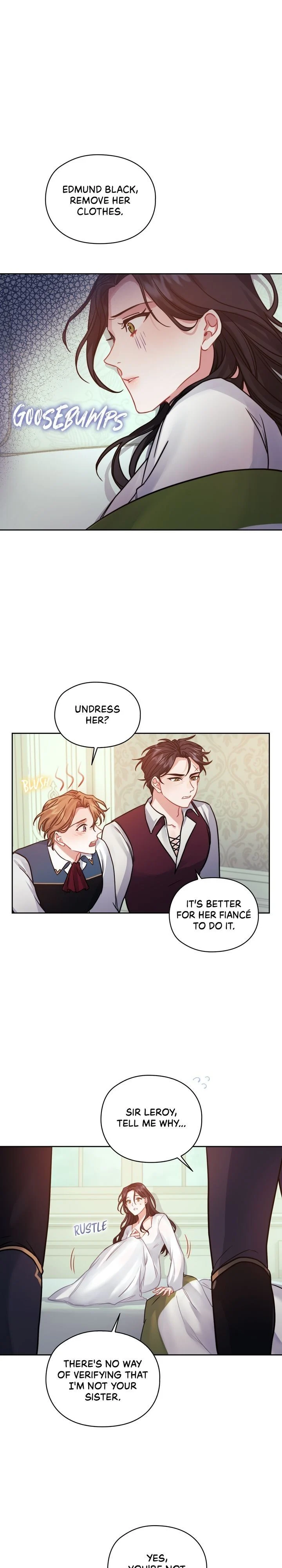 In the Name of Your Death Chapter 12 - page 3