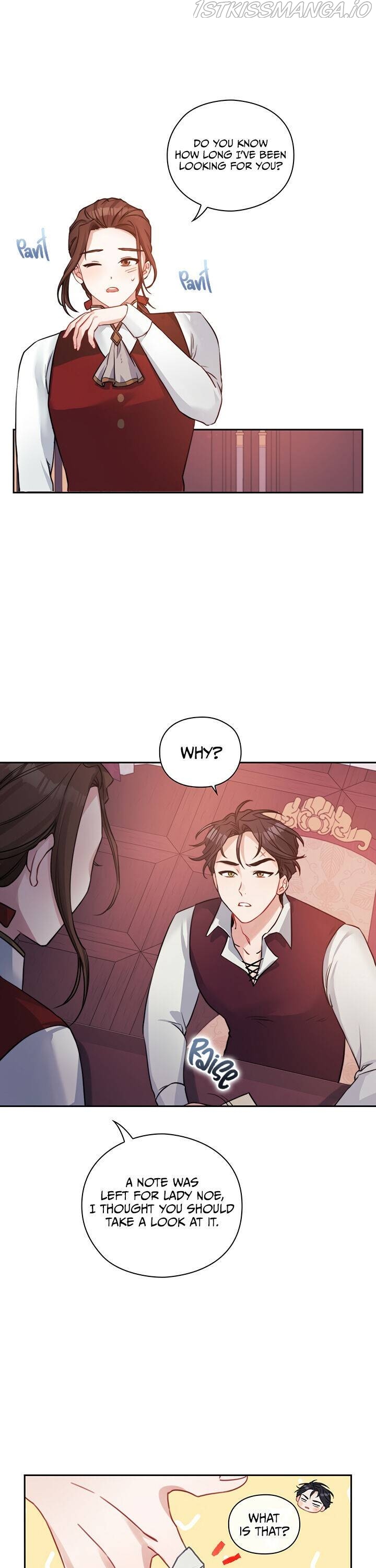 In the Name of Your Death Chapter 10 - page 2