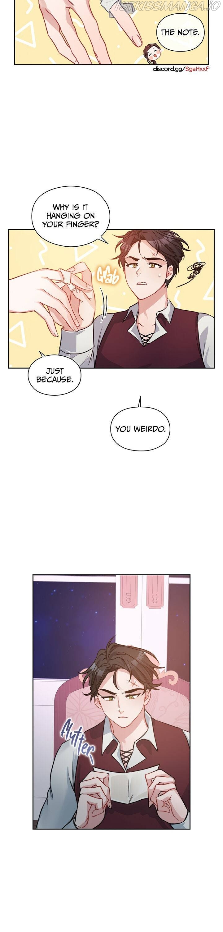 In the Name of Your Death Chapter 10 - page 3