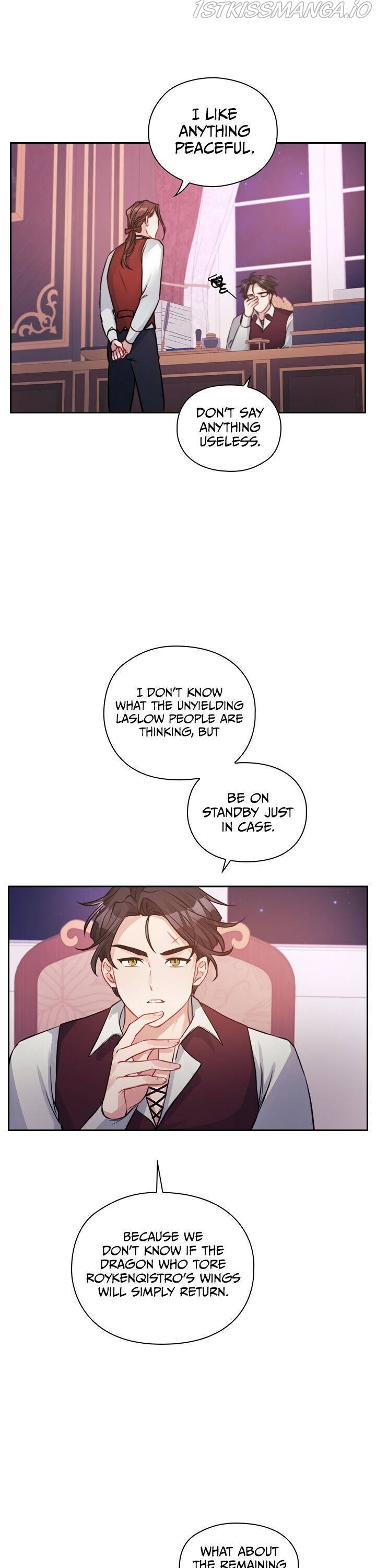 In the Name of Your Death Chapter 10 - page 7