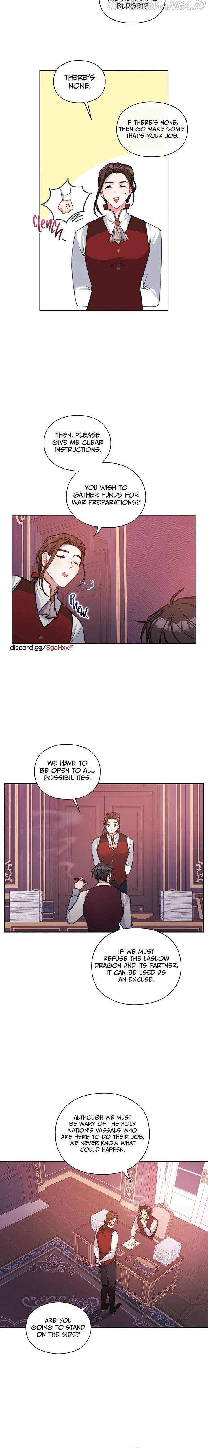 In the Name of Your Death Chapter 10 - page 8