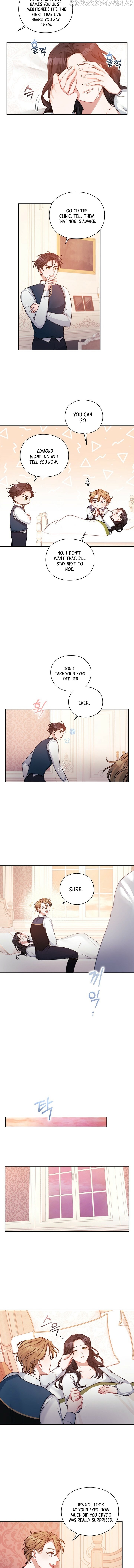 In the Name of Your Death Chapter 9 - page 3