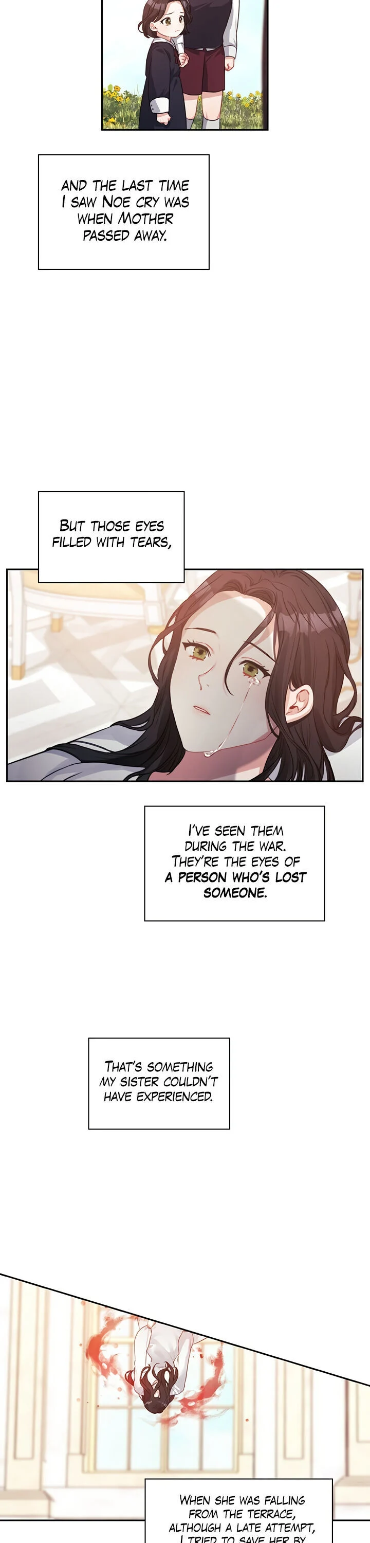 In the Name of Your Death Chapter 8 - page 10