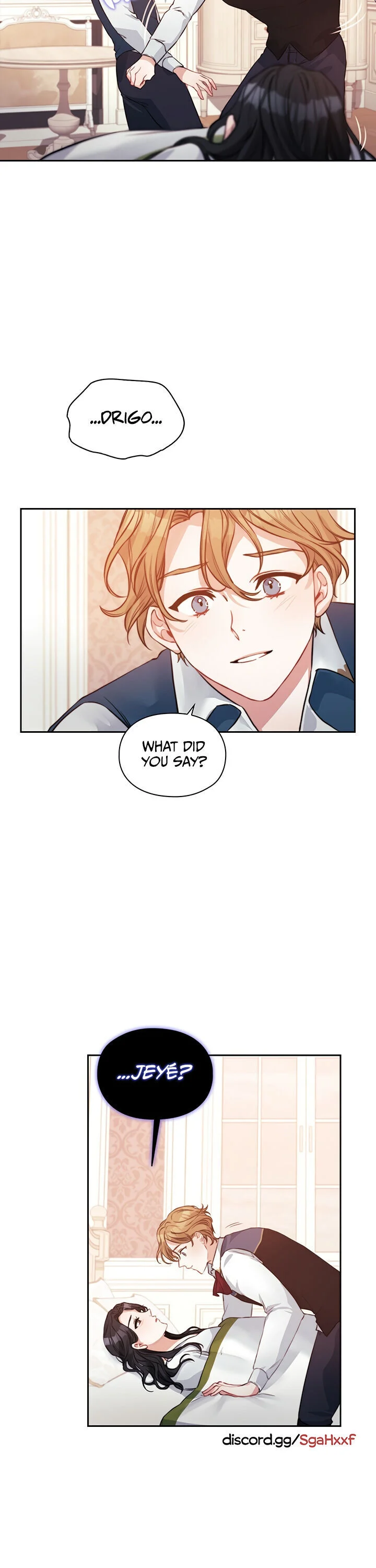 In the Name of Your Death Chapter 8 - page 13
