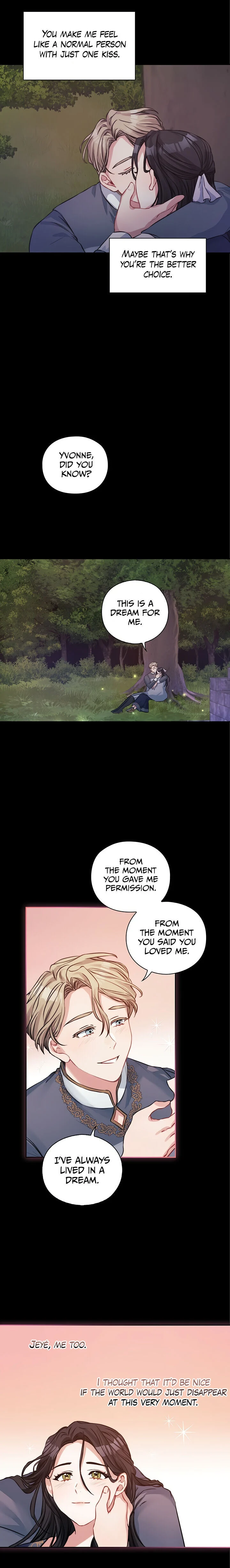 In the Name of Your Death Chapter 8 - page 19