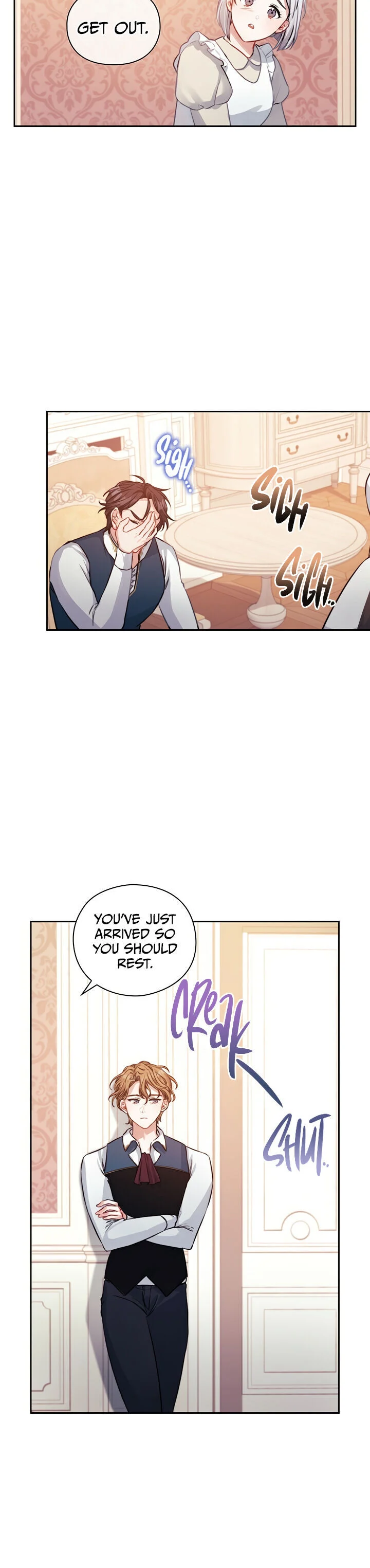 In the Name of Your Death Chapter 8 - page 3