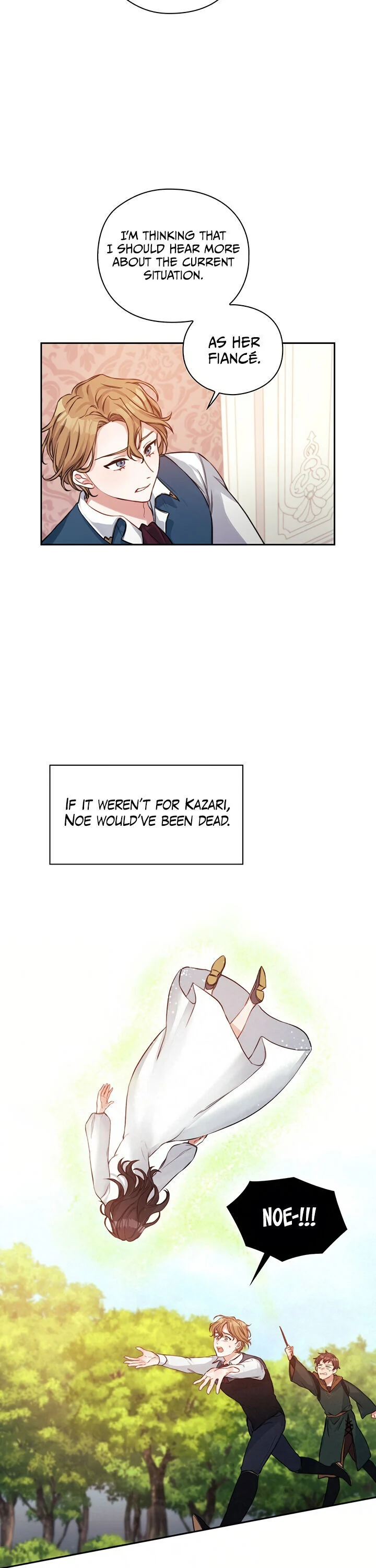 In the Name of Your Death Chapter 8 - page 5