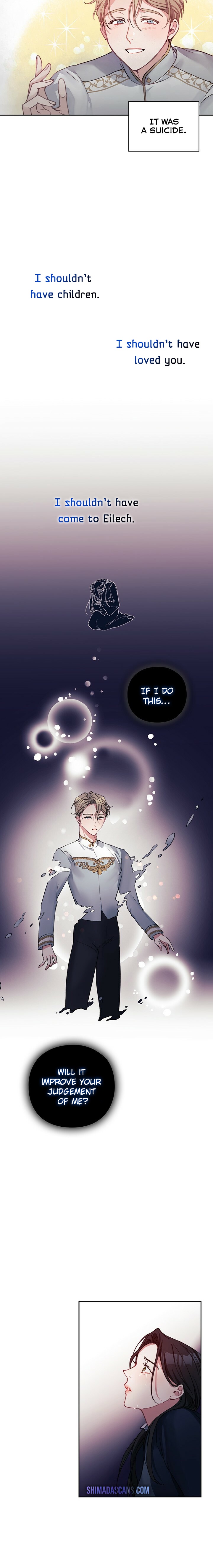 In the Name of Your Death Chapter 3 - page 13