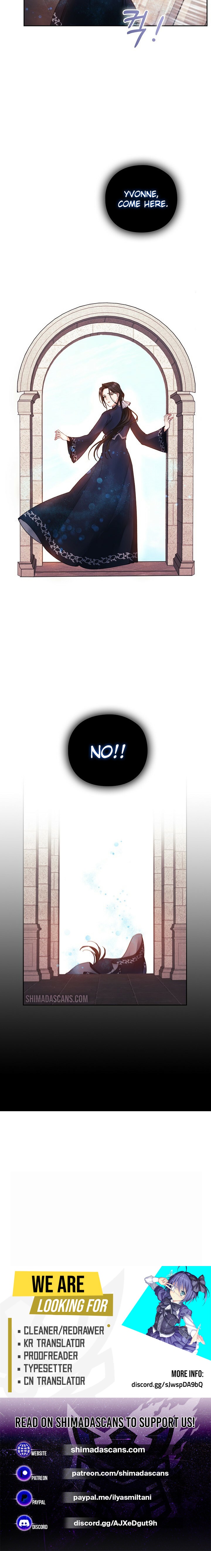 In the Name of Your Death Chapter 3 - page 15