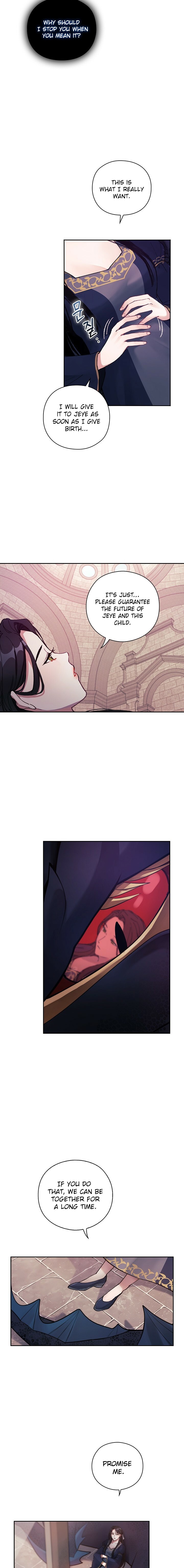 In the Name of Your Death Chapter 3 - page 5