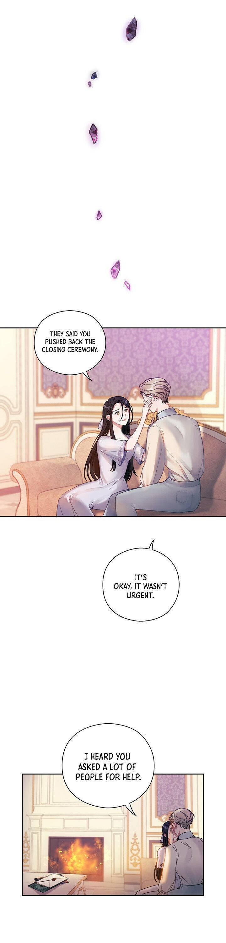 In the Name of Your Death Chapter 2 - page 6