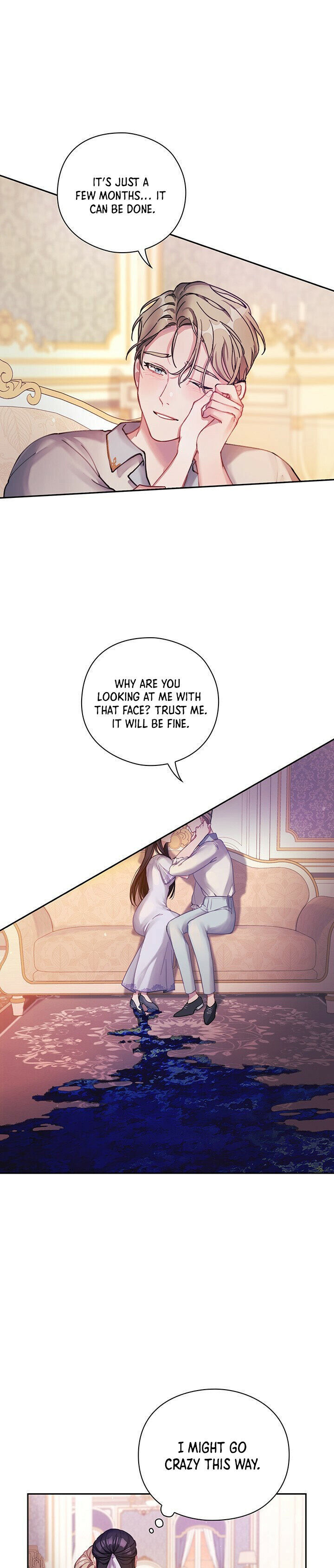 In the Name of Your Death Chapter 2 - page 7