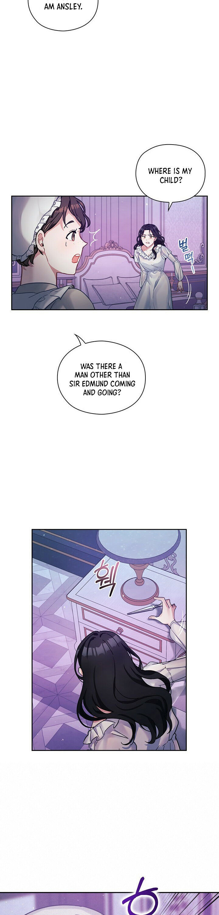 In the Name of Your Death Chapter 1 - page 11
