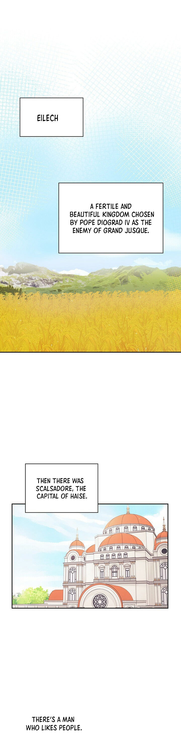 In the Name of Your Death Chapter 1 - page 14