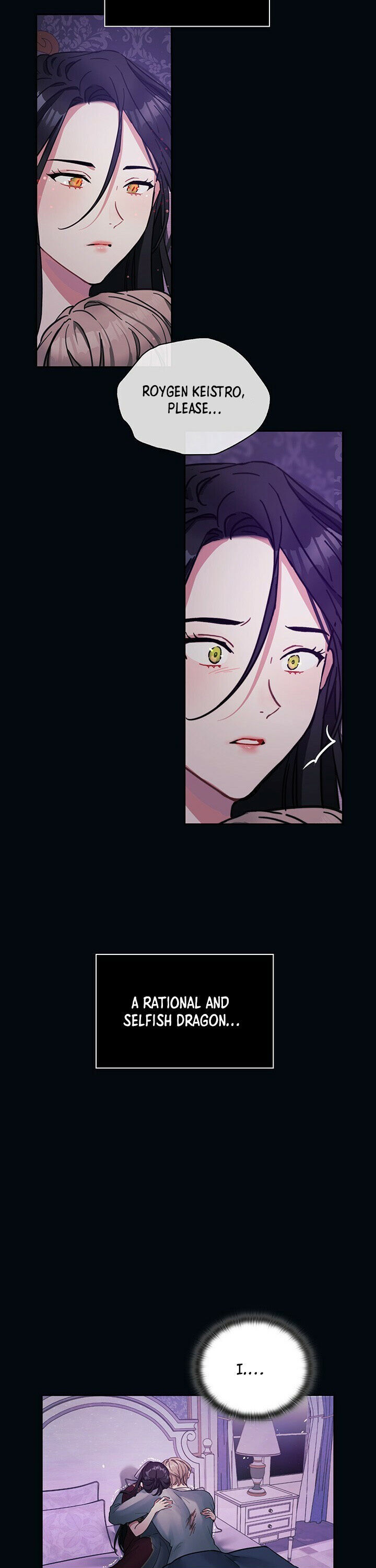 In the Name of Your Death Chapter 1 - page 24