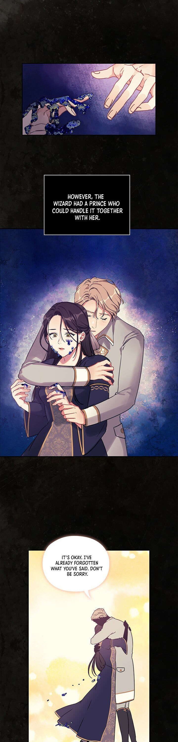 In the Name of Your Death Chapter 0 - page 12