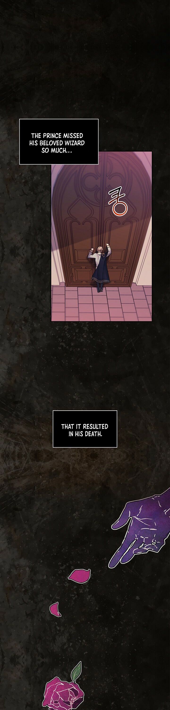 In the Name of Your Death Chapter 0 - page 15