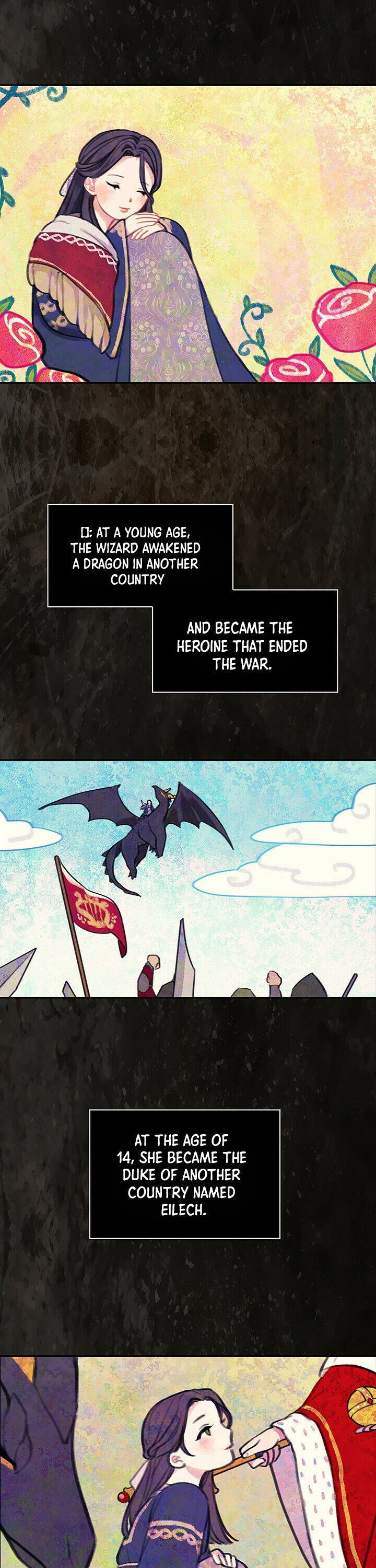 In the Name of Your Death Chapter 0 - page 2