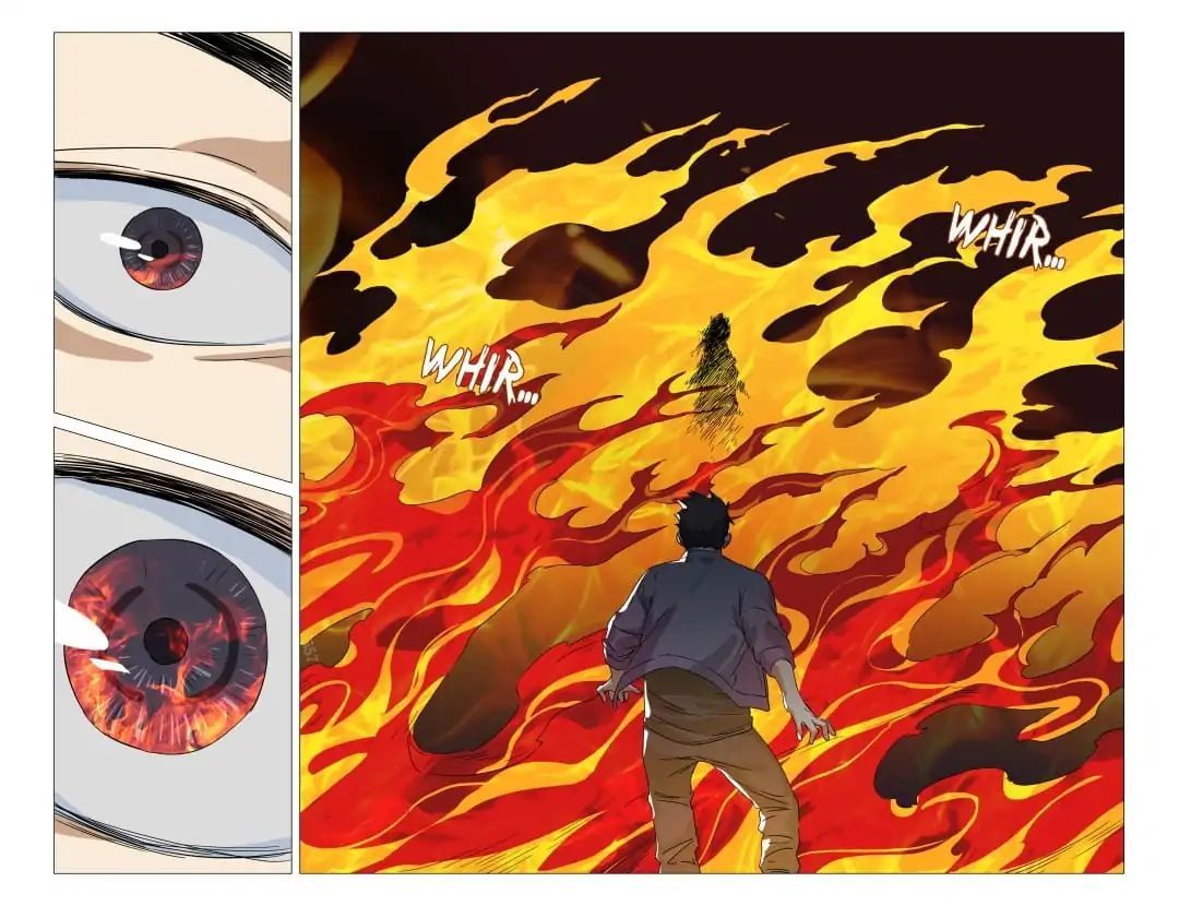 Night Hunter Chapter 2 - page 18