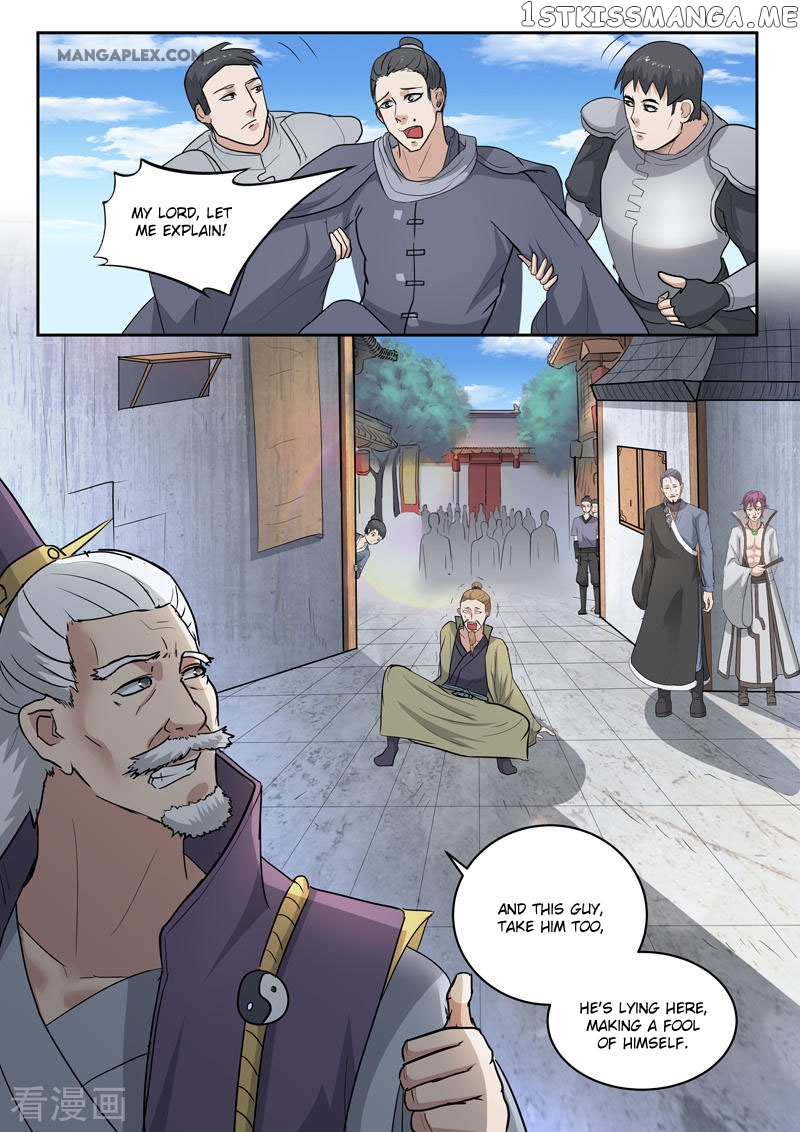 Martial Master chapter 388 - page 2