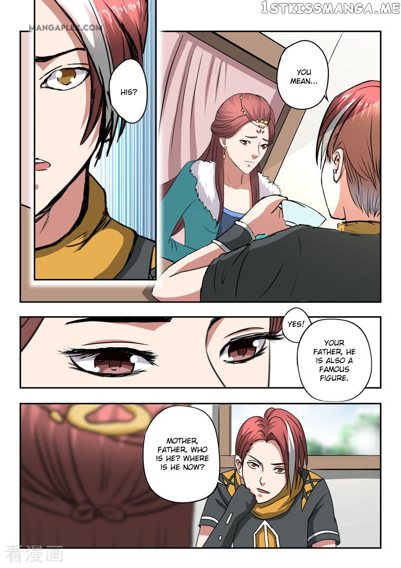 Martial Master chapter 371 - page 7